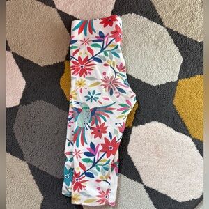 Mini Boden Flowery trouser